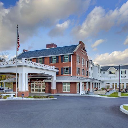 Hampton Inn & Suites Manchester, Vt Extérieur photo