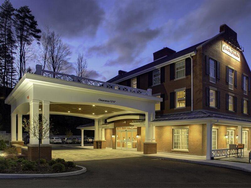 Hampton Inn & Suites Manchester, Vt Extérieur photo