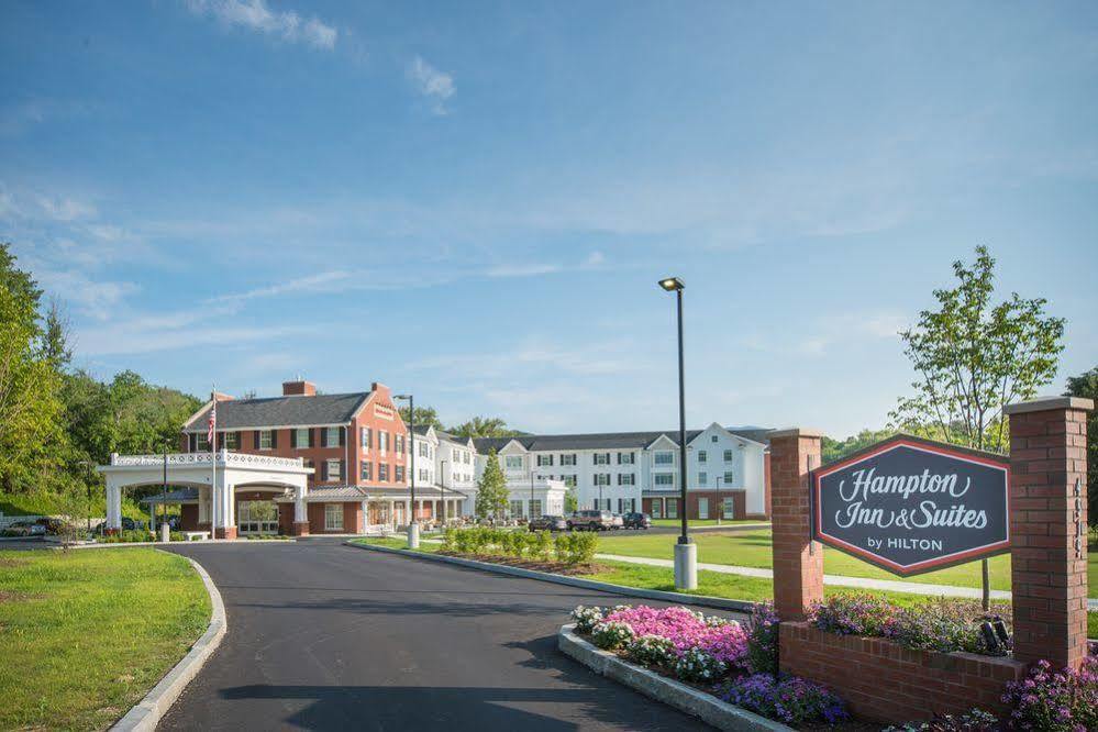 Hampton Inn & Suites Manchester, Vt Extérieur photo