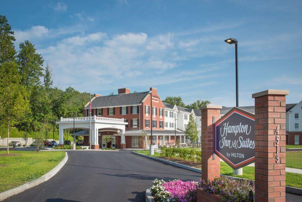 Hampton Inn & Suites Manchester, Vt Extérieur photo